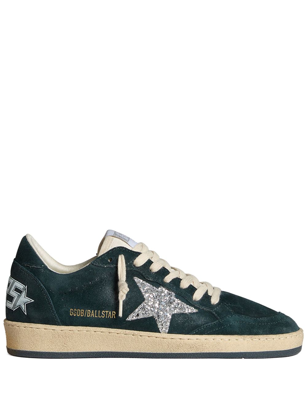 Golden Goose Ball Star sneakers - Green von Golden Goose