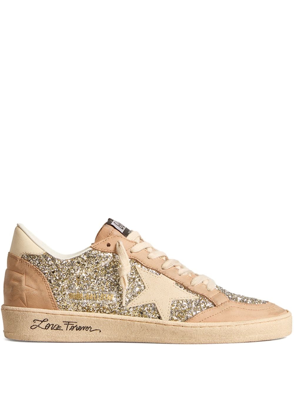 Golden Goose Ball Star sneakers - Neutrals von Golden Goose