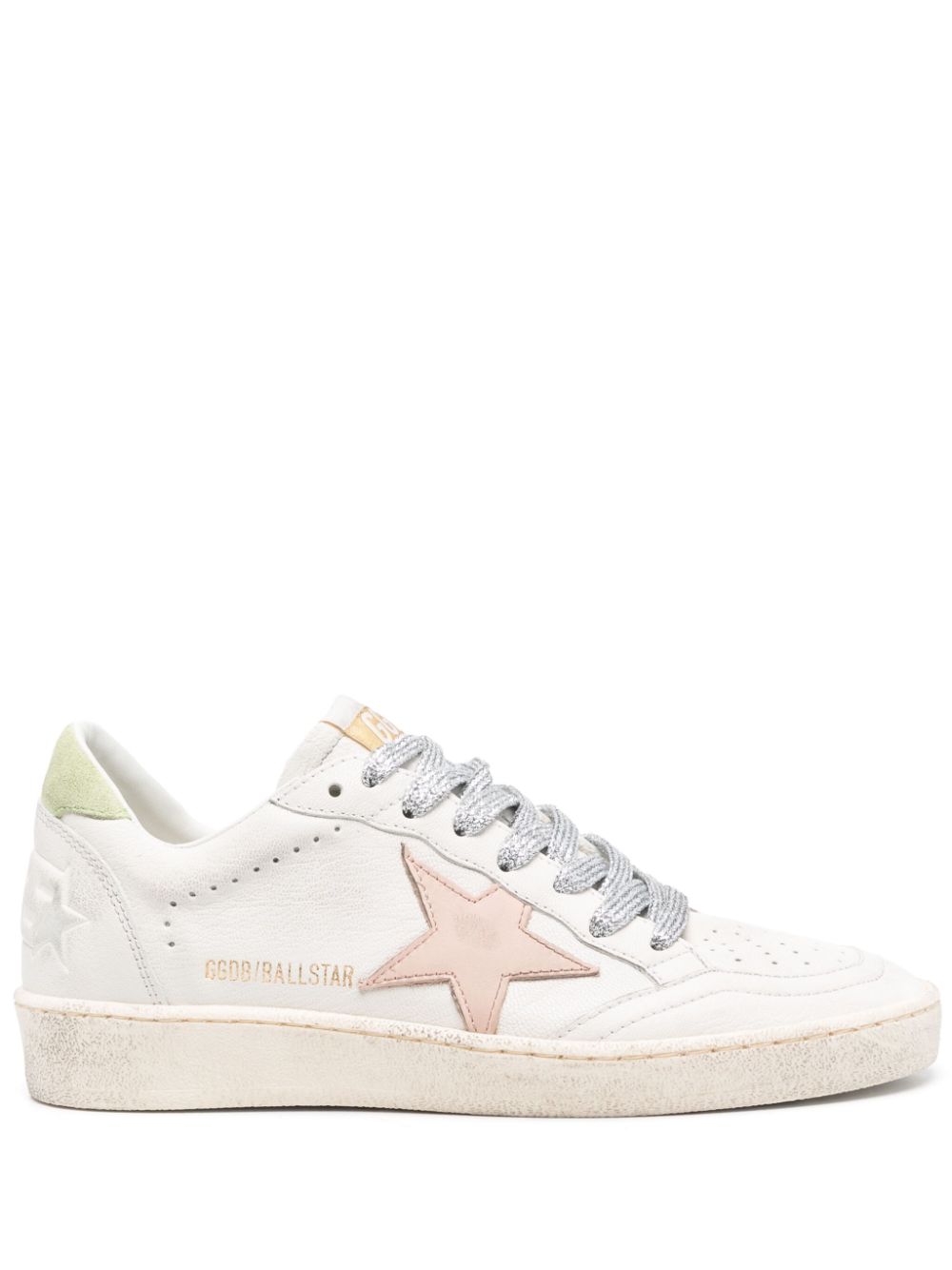 Golden Goose Ball Star sneakers - Neutrals von Golden Goose