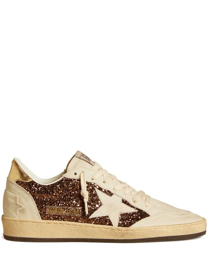 Golden Goose Ball Star sneakers - Neutrals von Golden Goose