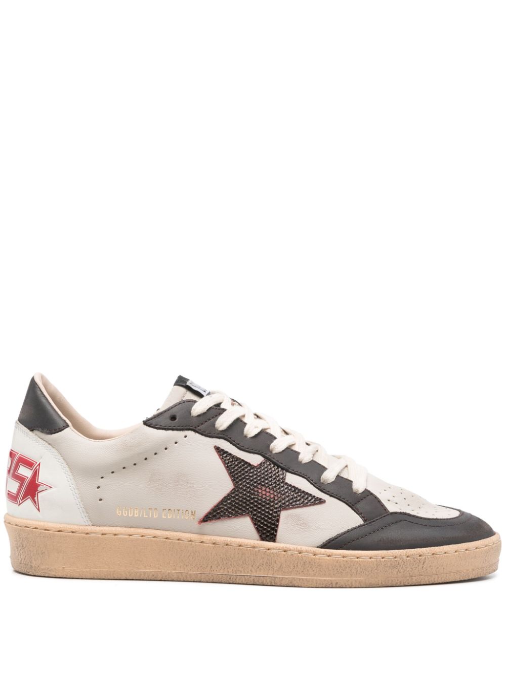 Golden Goose Ball Star sneakers - Neutrals von Golden Goose