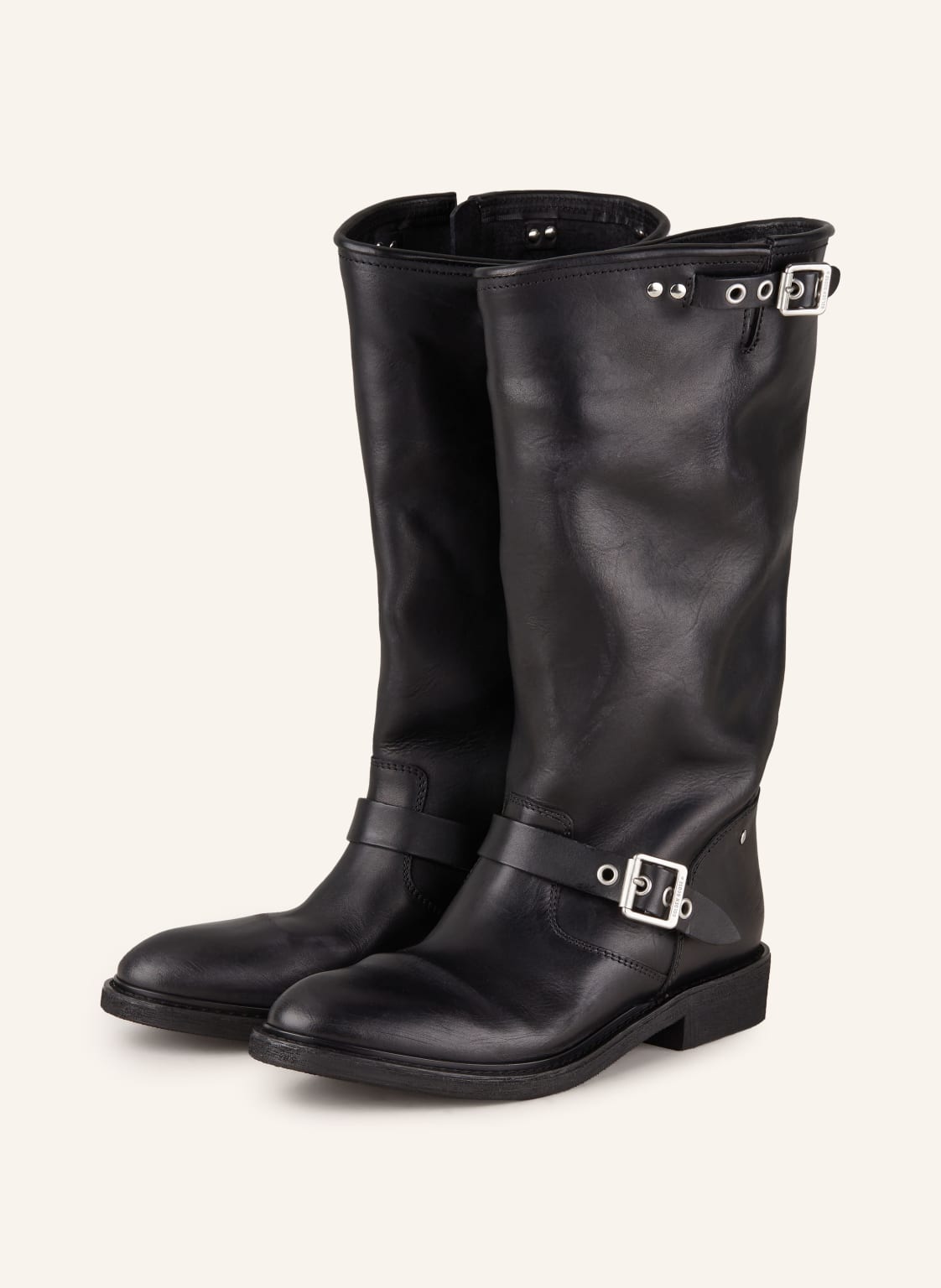 Golden Goose Biker Boots schwarz Golden Goose Biker Boots schwarz von Golden Goose