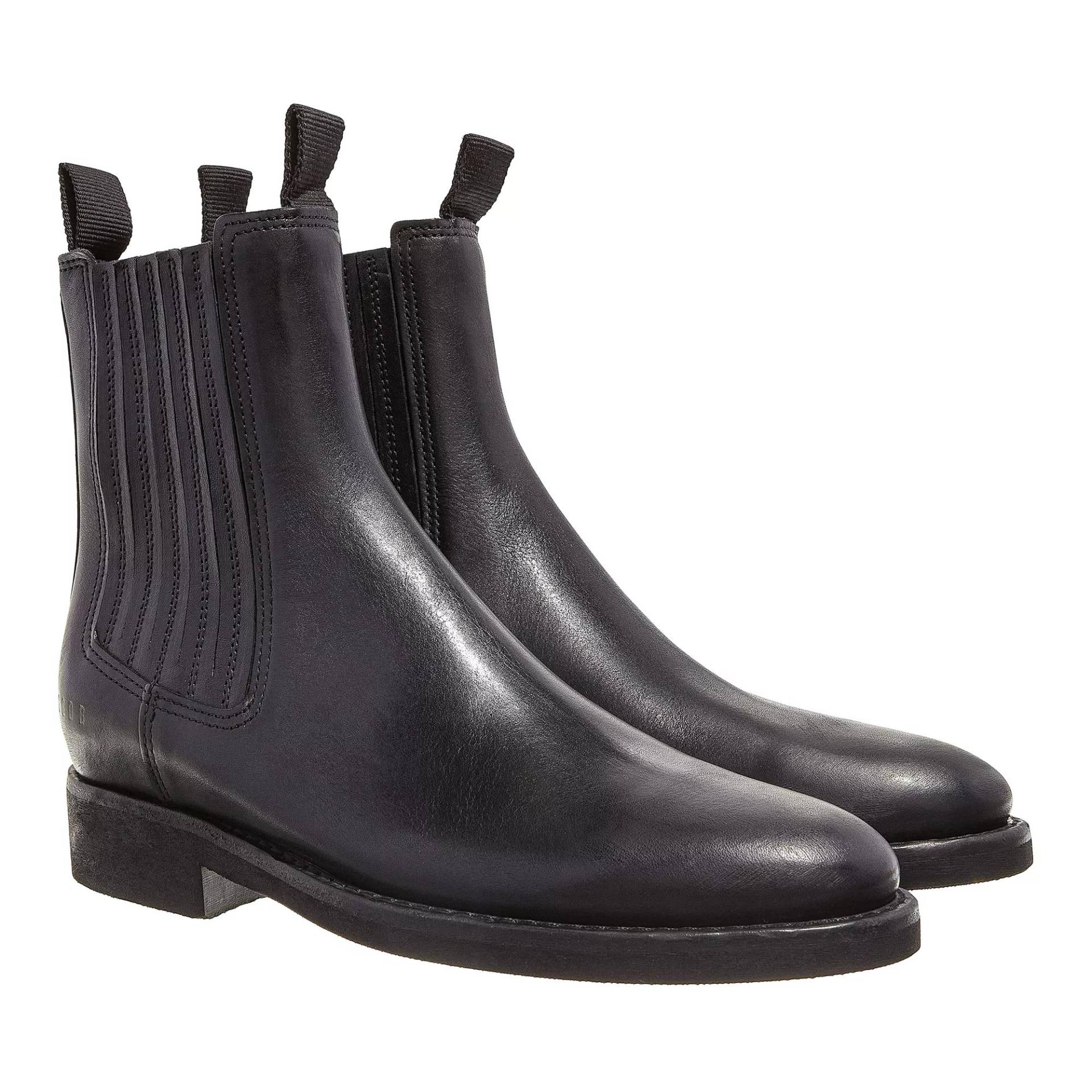 Golden Goose Boots & Stiefeletten - Chelsea Leather Boots - Gr. 36 (EU) - in Schwarz - für Damen von Golden Goose