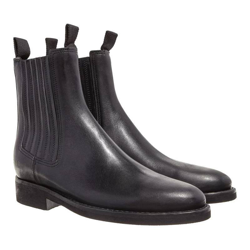 Golden Goose Stiefel & Boots - Chelsea Leather Boots - Gr. 36 (EU) - in Schwarz - für Damen von Golden Goose