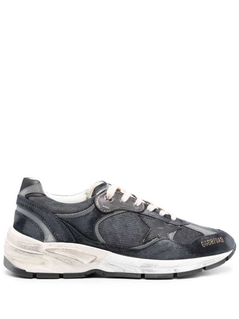 Golden Goose Dad-Star panelled sneakers - Blue von Golden Goose