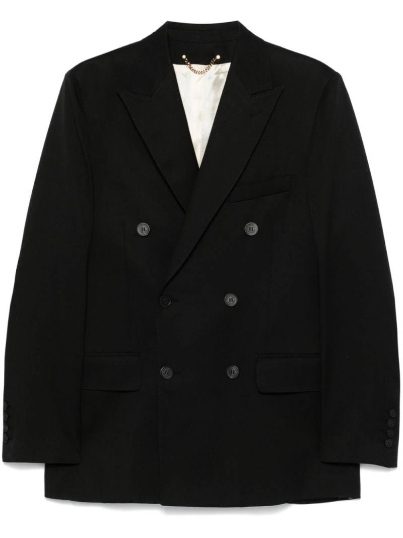 Golden Goose Dave blazer - Black von Golden Goose