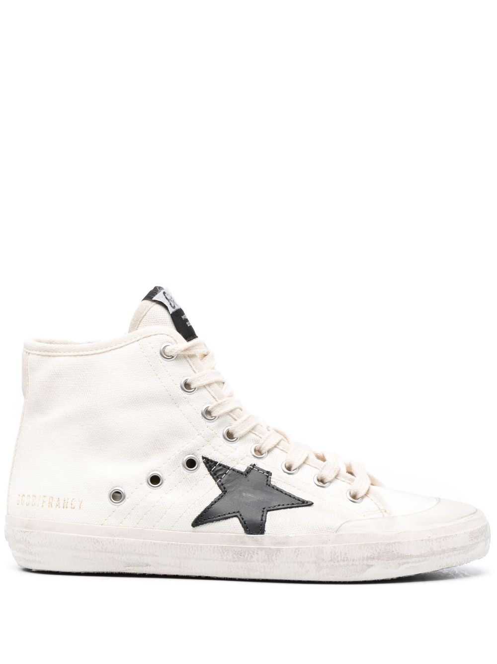 Golden Goose Fancy high-top sneakers - Neutrals von Golden Goose