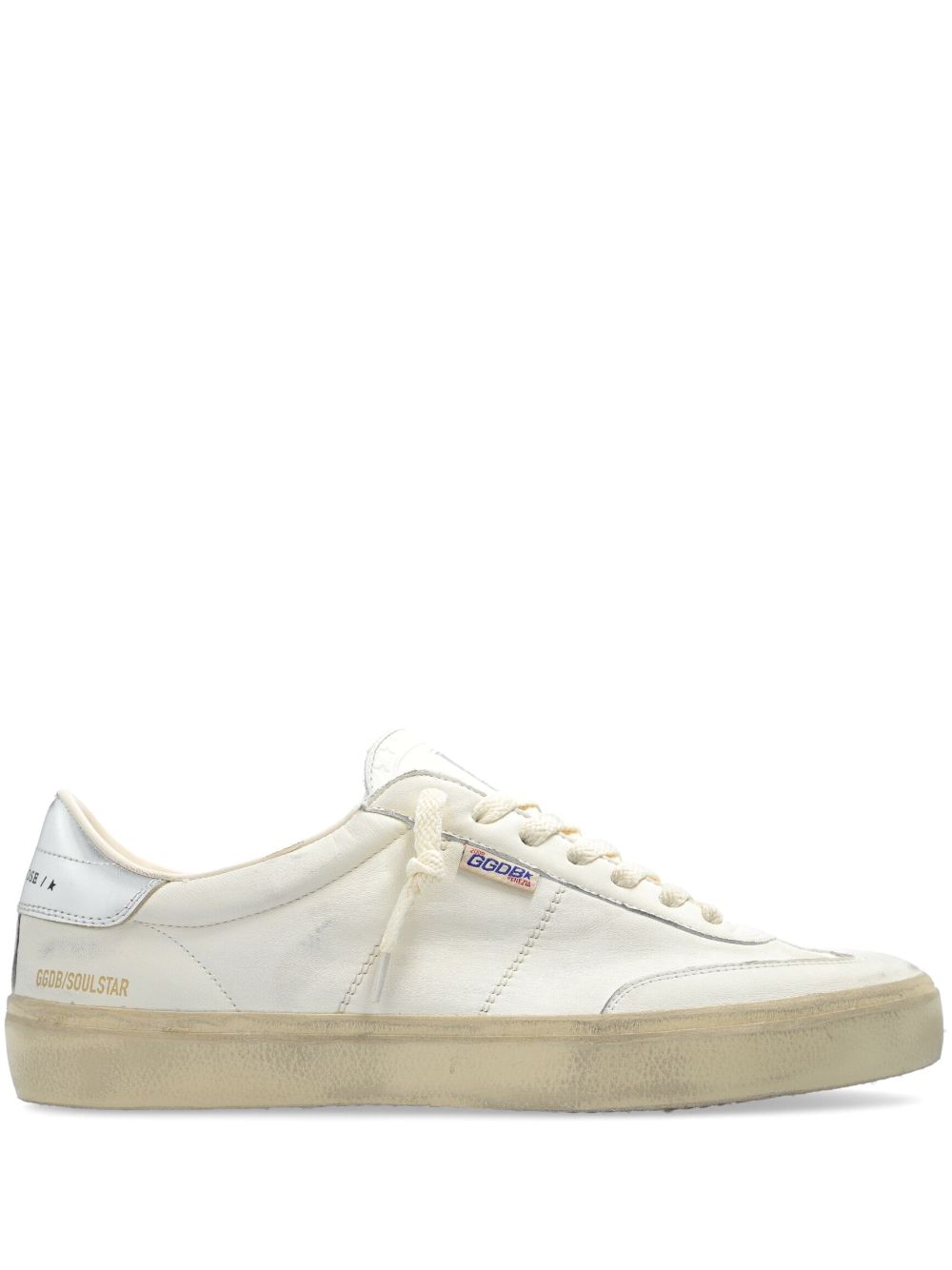 Golden Goose GOLDEN GOOSE soul star trainers - White von Golden Goose