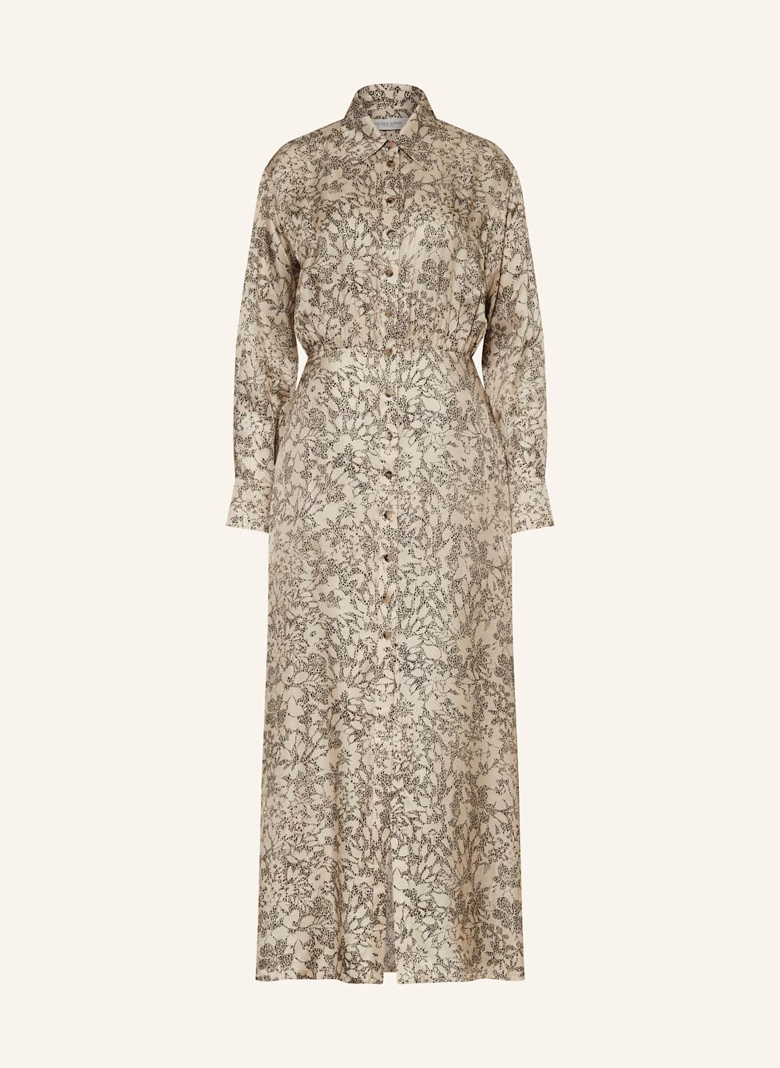 Golden Goose Hemdblusenkleid Journey beige Golden Goose Hemdblusenkleid Journey beige von Golden Goose