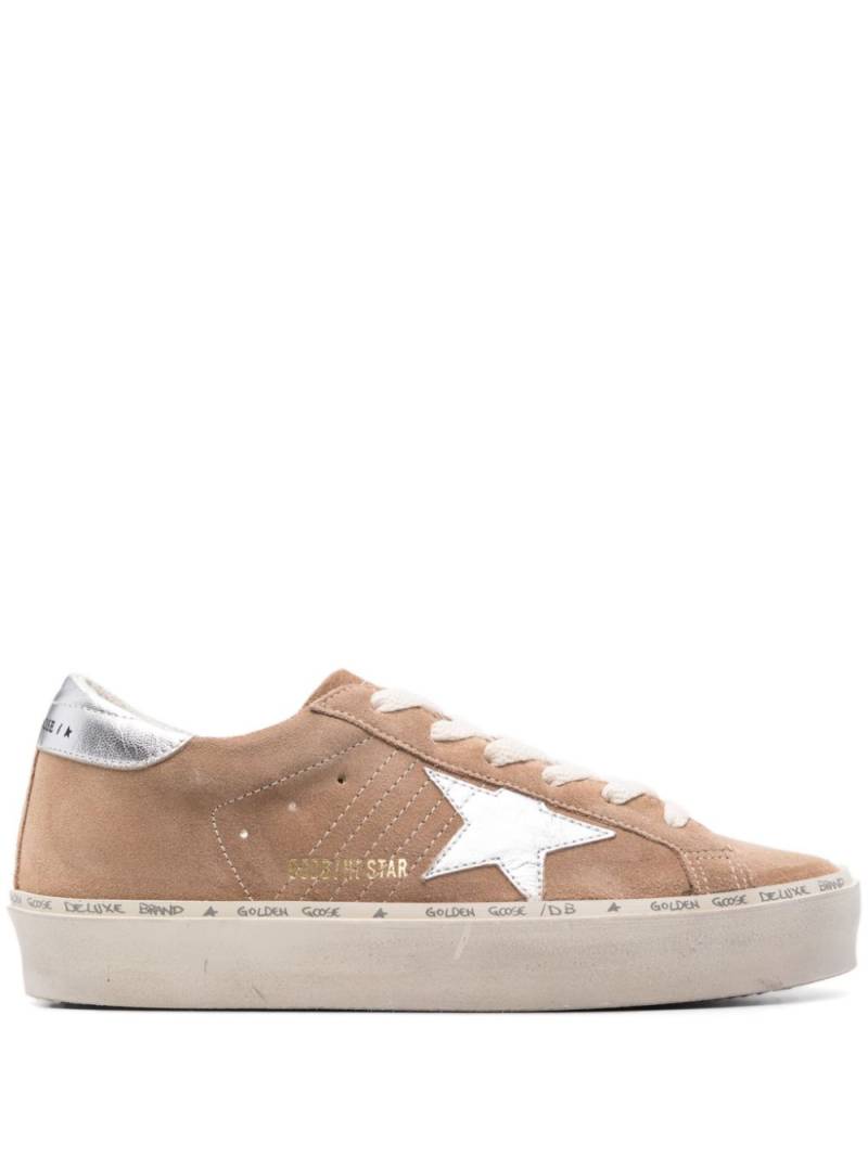 Golden Goose Hi Star sneakers - Neutrals von Golden Goose