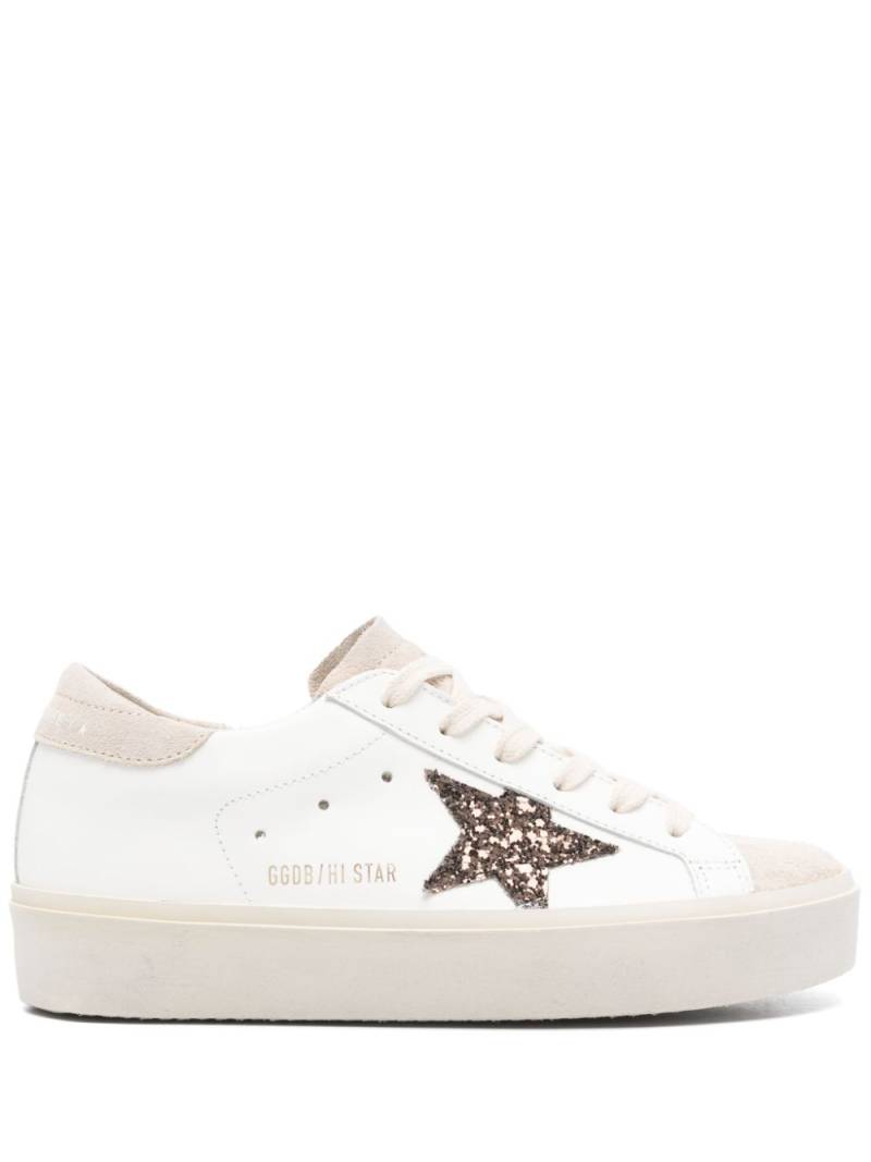 Golden Goose Hi Star sneakers - Neutrals von Golden Goose