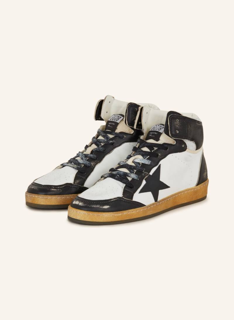 Golden Goose Hightop-Sneaker Sky Star schwarz von Golden Goose