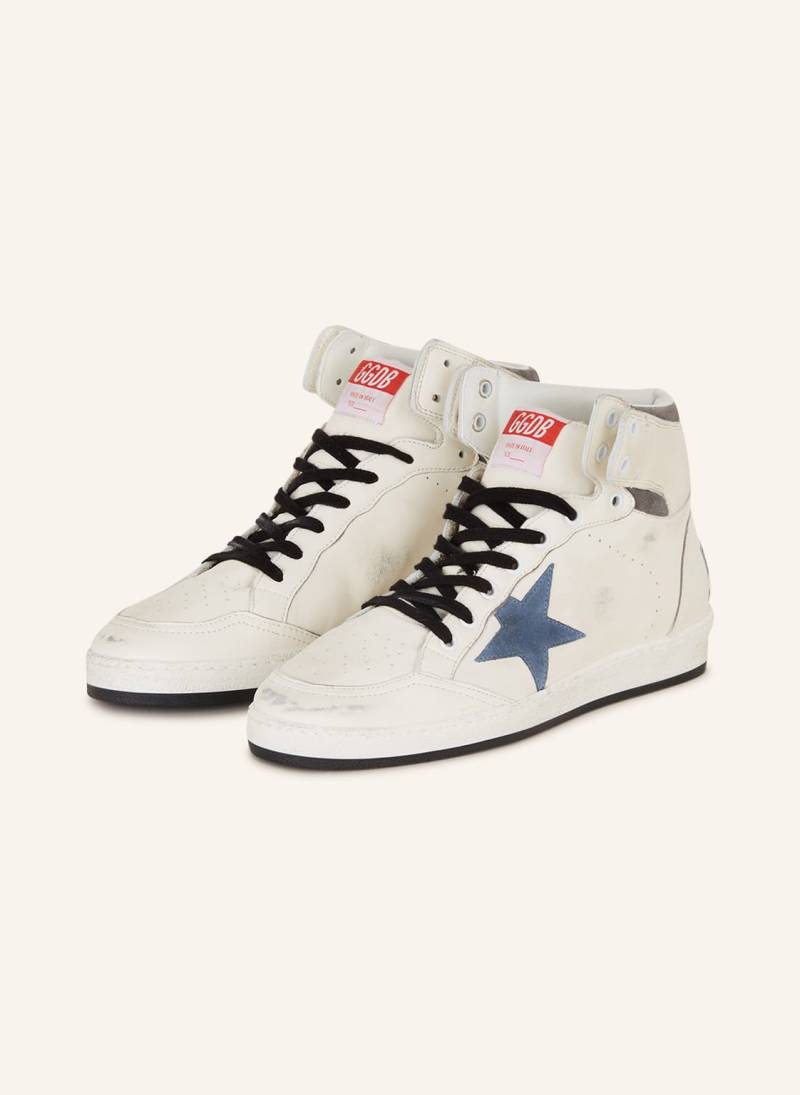 Golden Goose Hightop-Sneaker Sky Star weiss von Golden Goose