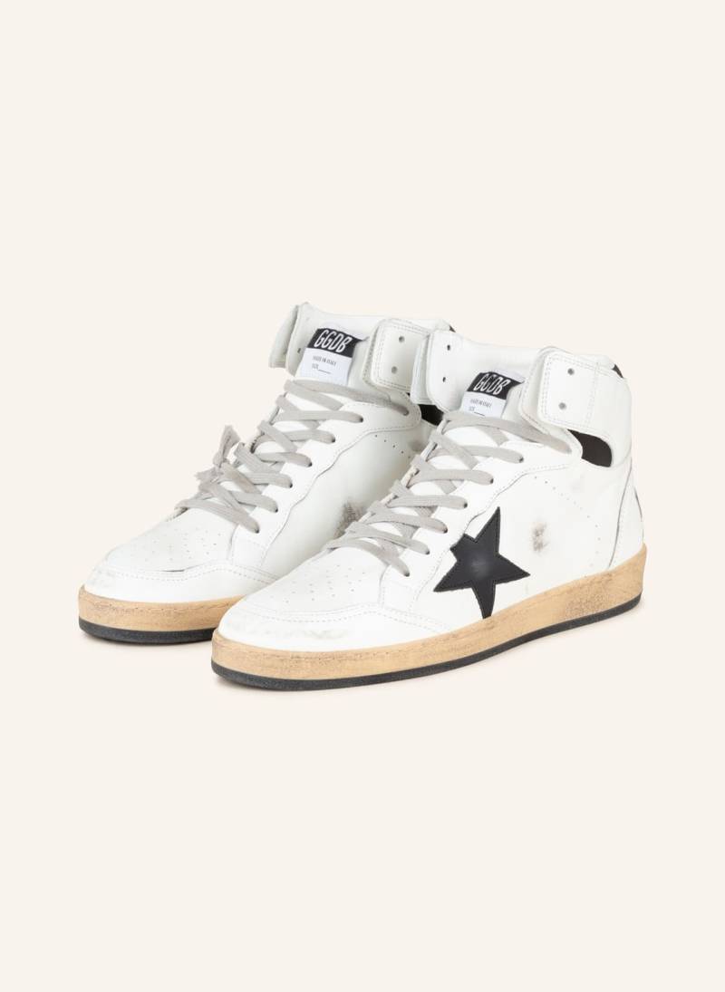 Golden Goose Hightop-Sneaker Sky-Star weiss von Golden Goose