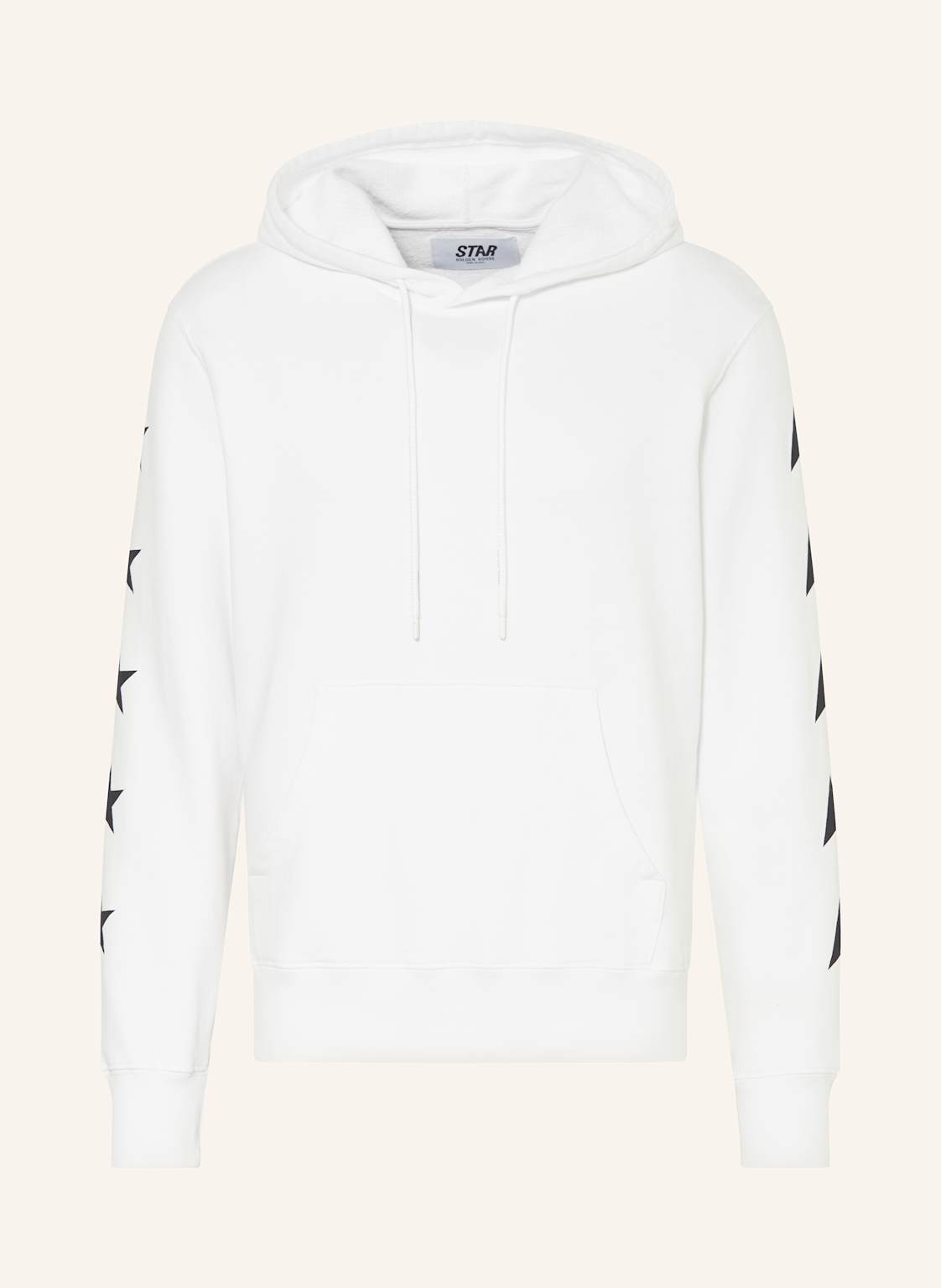 Golden Goose Hoodie weiss von Golden Goose