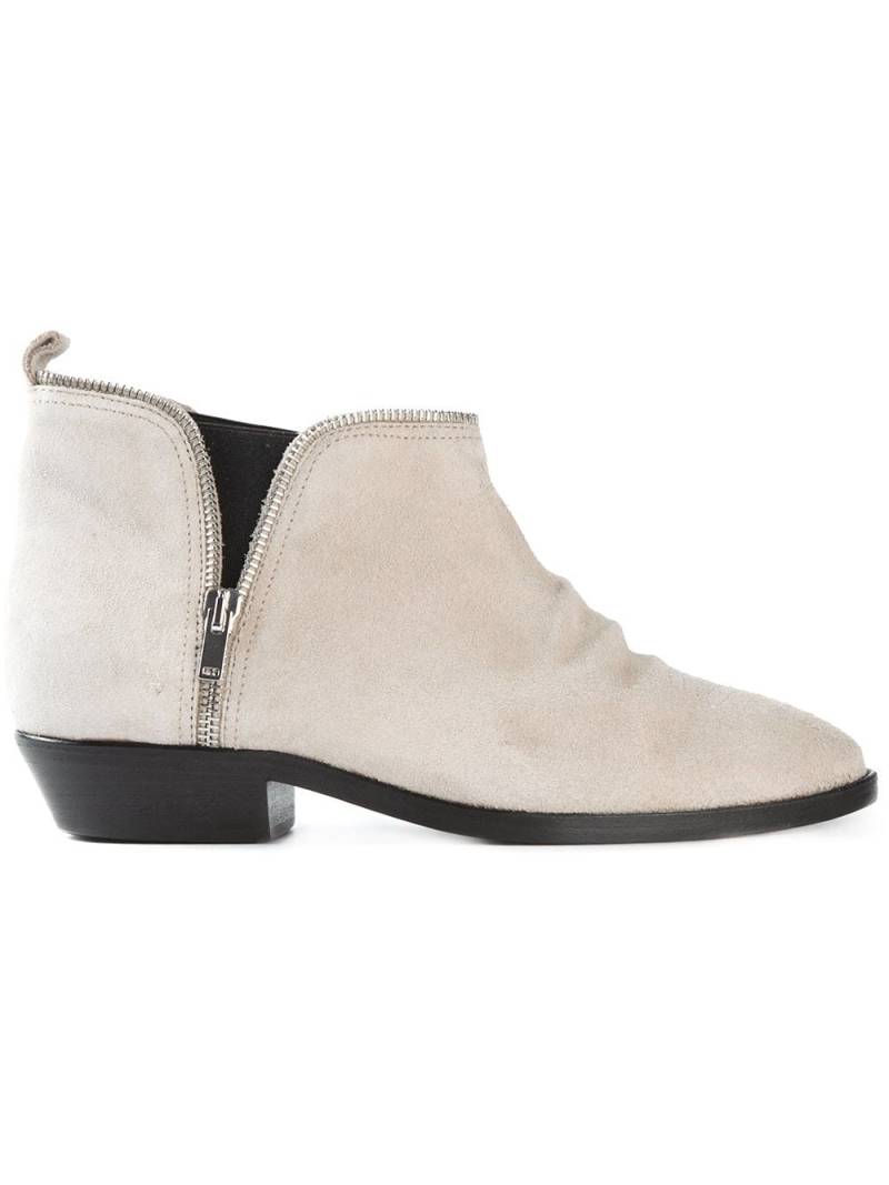 Golden Goose 'India' ankle boots - Neutrals von Golden Goose