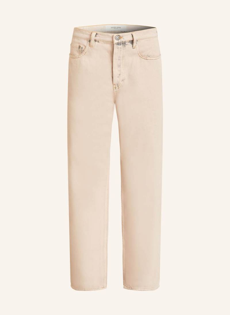 Golden Goose Jeans Regular Fit beige von Golden Goose