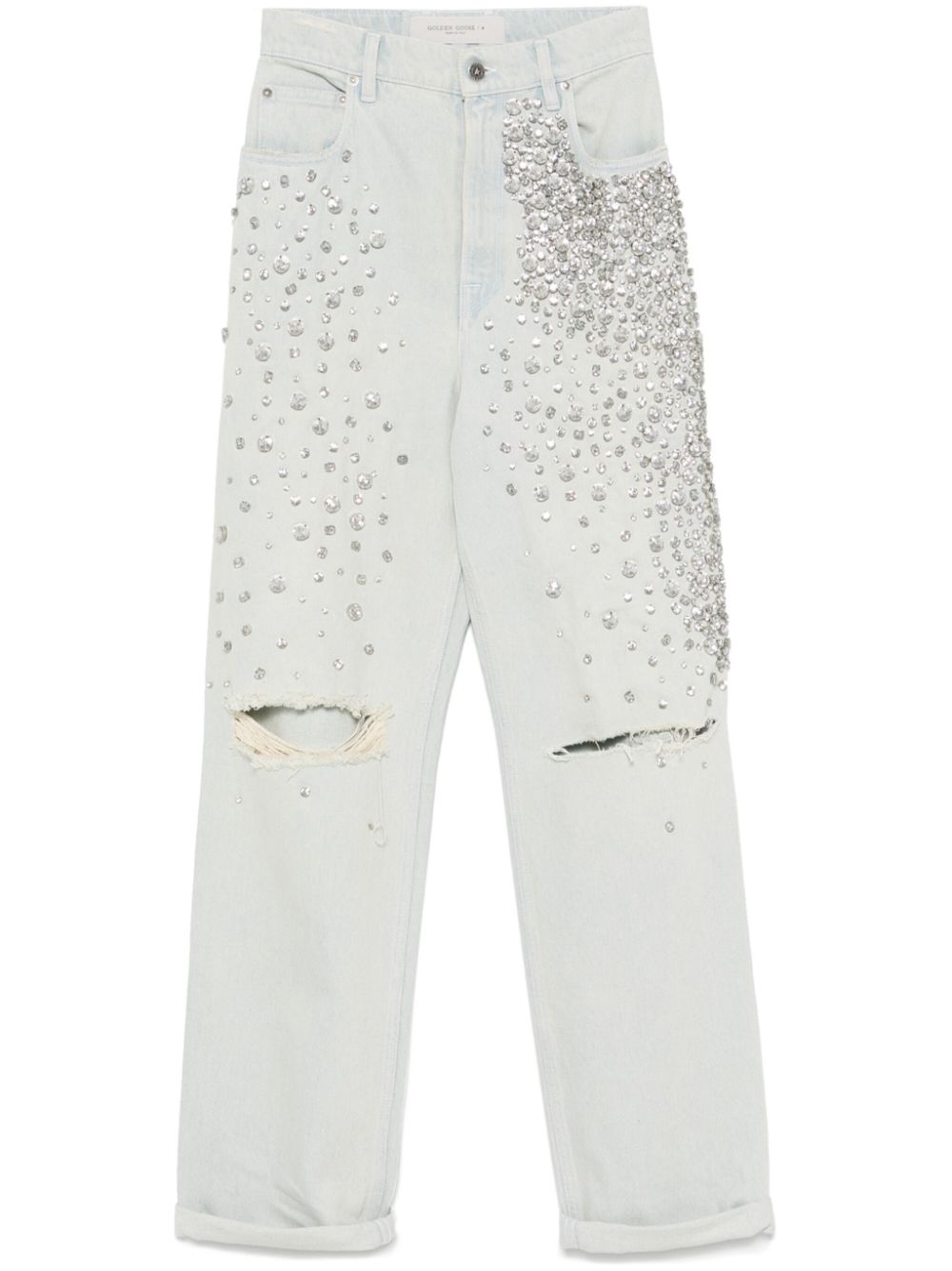 Golden Goose Kim jeans - Blue von Golden Goose