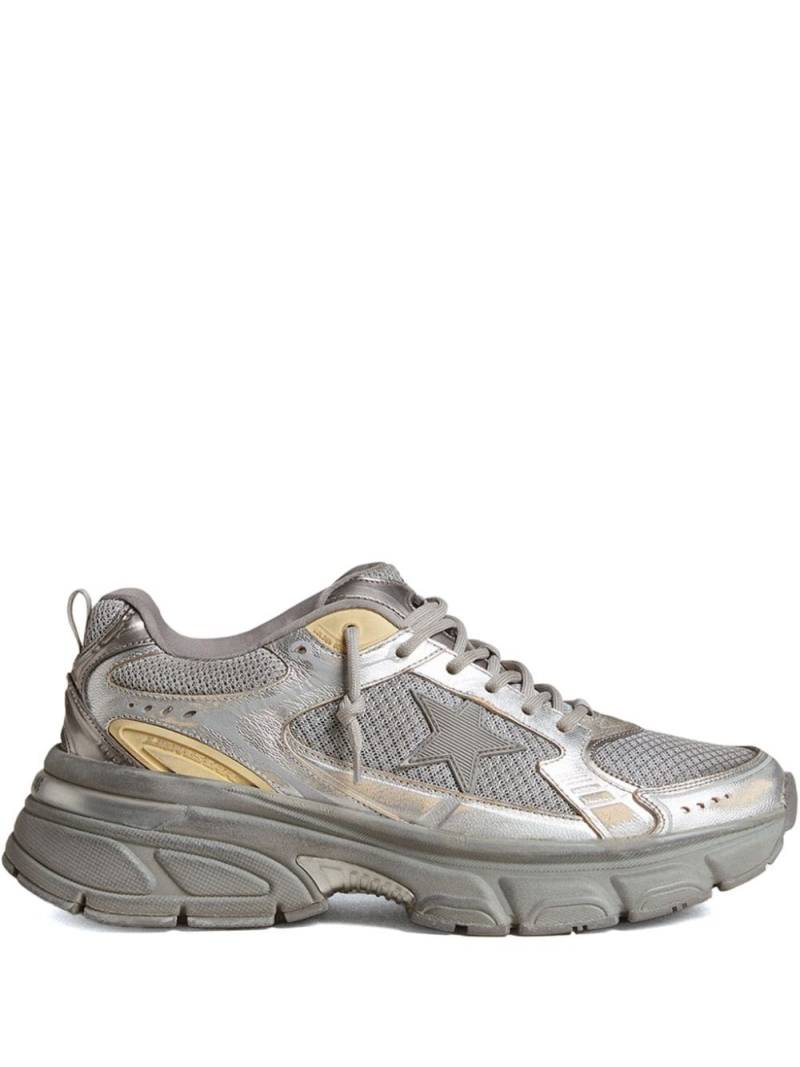 Golden Goose Lightstar sneakers - Grey von Golden Goose