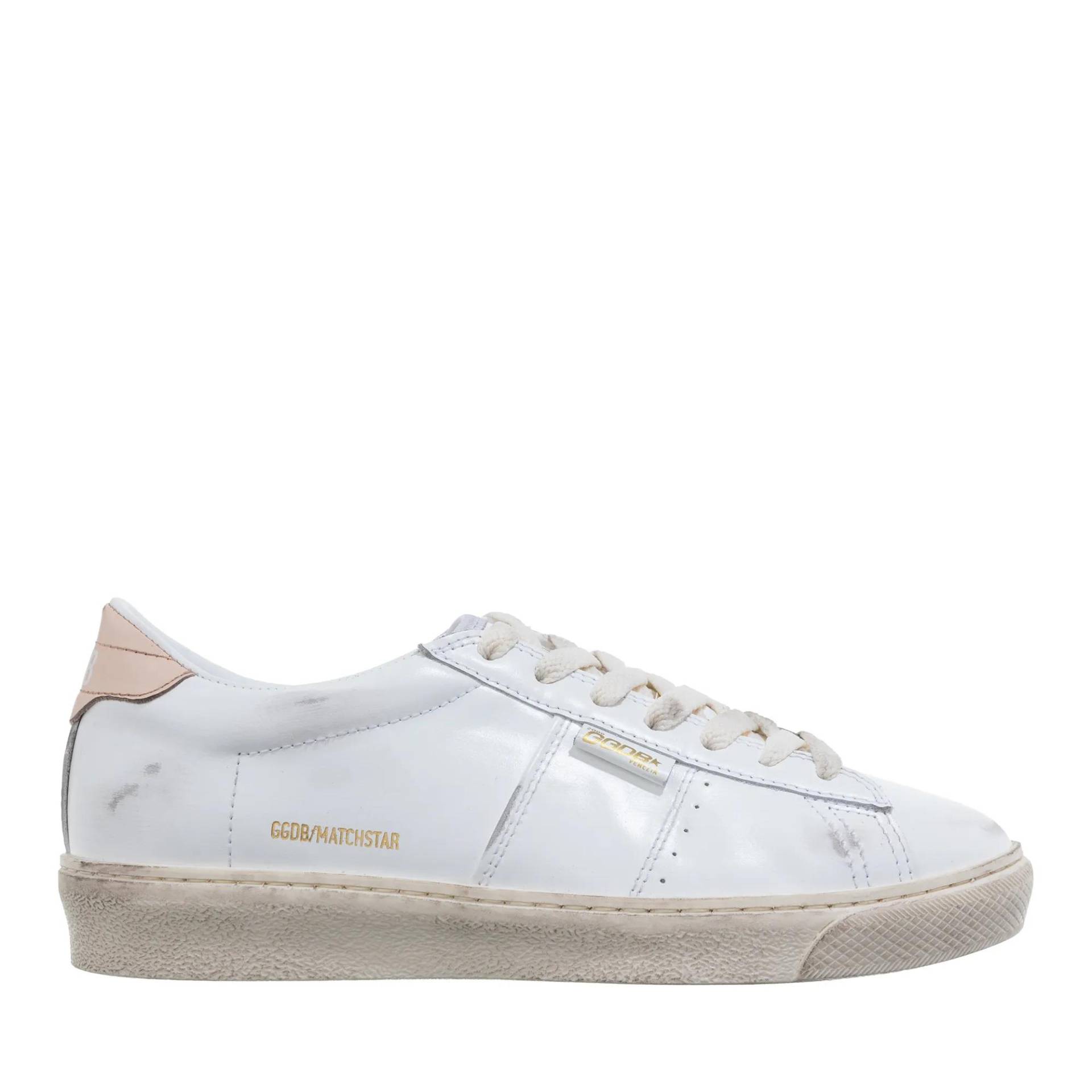 Golden Goose Low-Top Sneaker - Matchstar - Gr. 36 (EU) - in Rosa - für Damen von Golden Goose