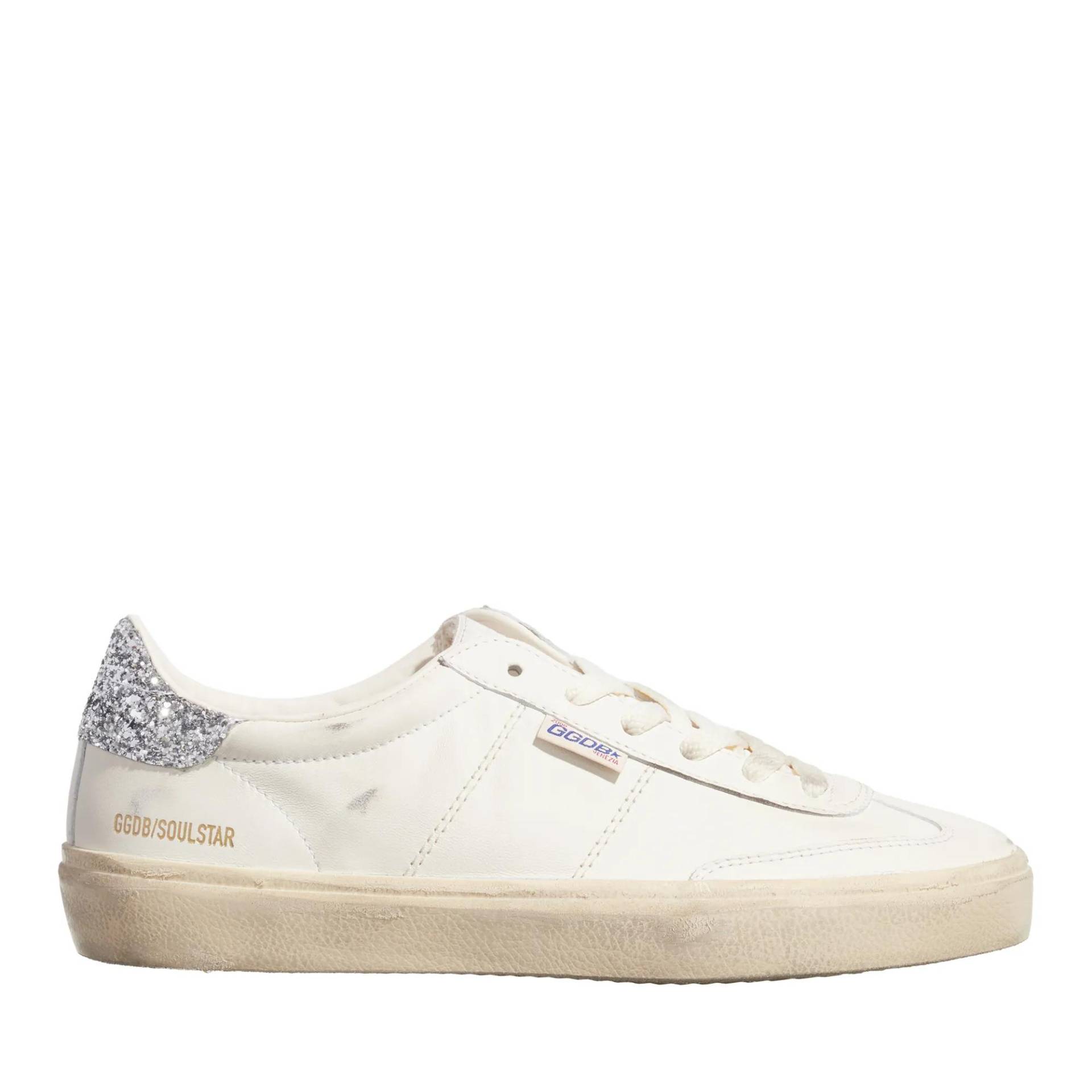 Golden Goose Low-Top Sneaker - Soulstar Nappa - Gr. 37 (EU) - in Creme - für Damen von Golden Goose