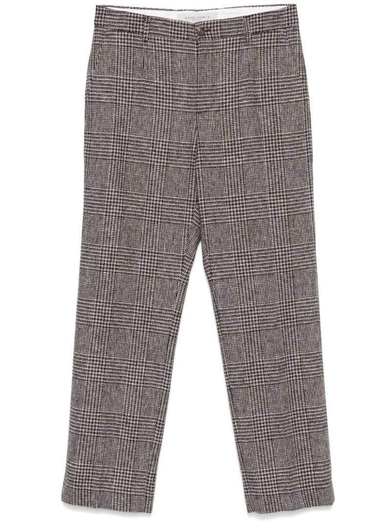 Golden Goose Mario trousers - Black von Golden Goose