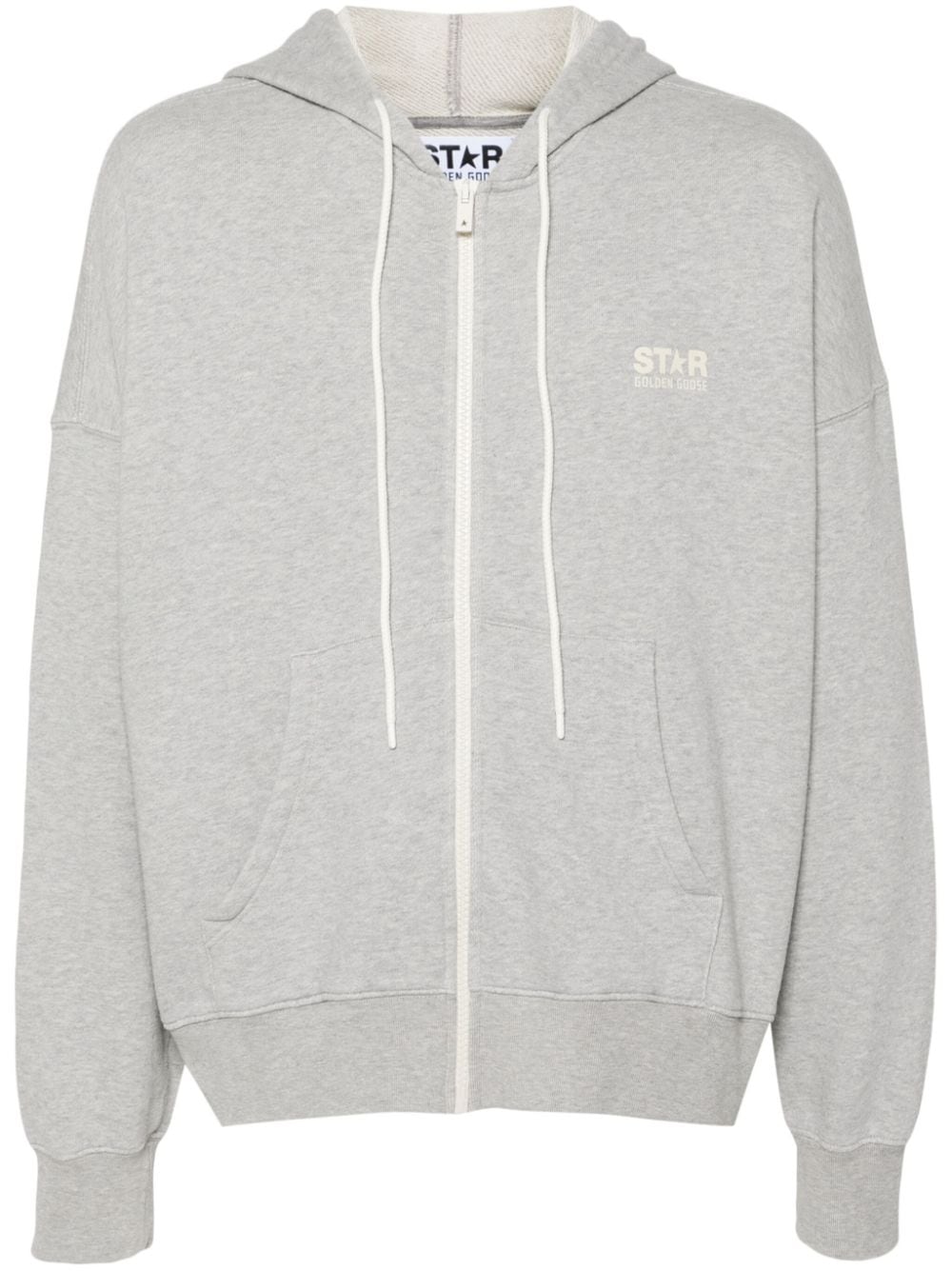 Golden Goose Michael hoodie - Grey von Golden Goose