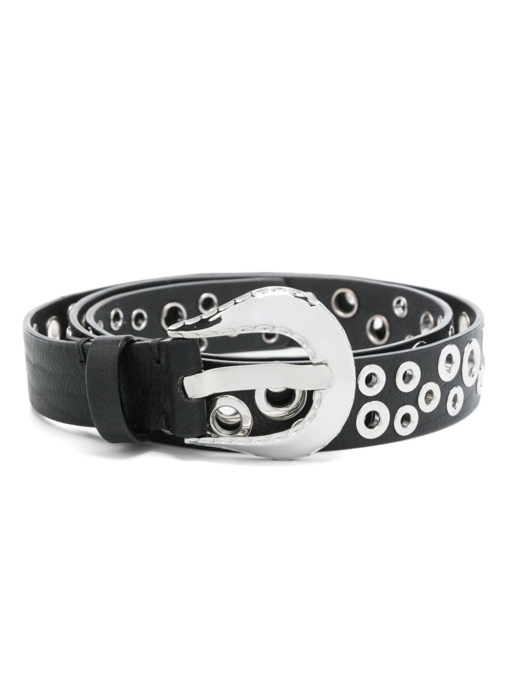 Golden Goose New Tex belt - Black von Golden Goose