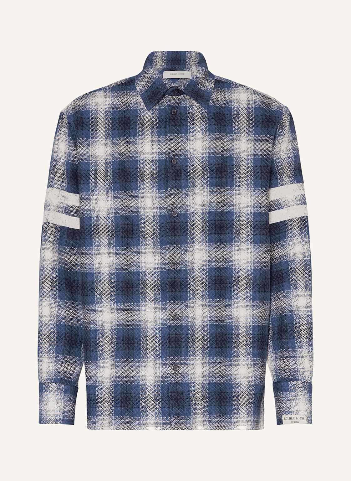 Golden Goose Overshirt blau Golden Goose Overshirt blau von Golden Goose
