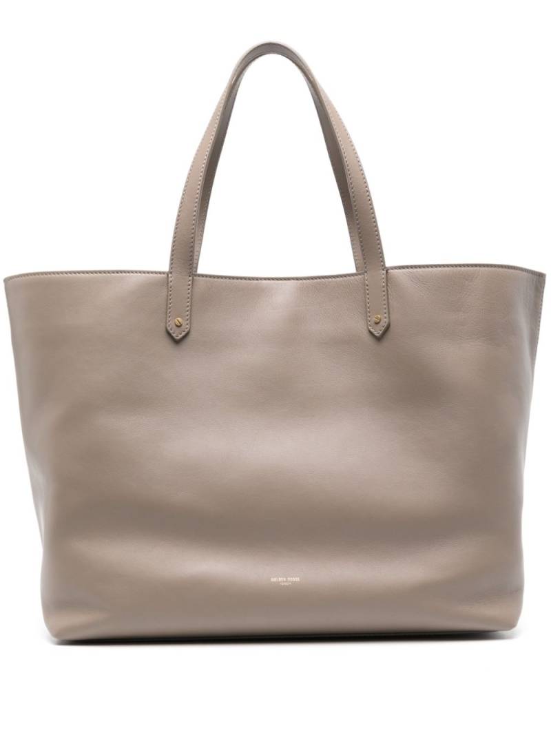 Golden Goose Pasadena tote bag - Neutrals von Golden Goose