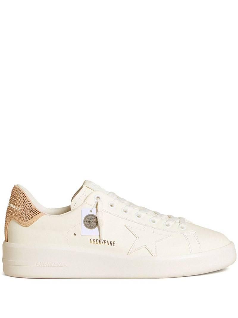 Golden Goose Pure Star sneakers - Neutrals von Golden Goose