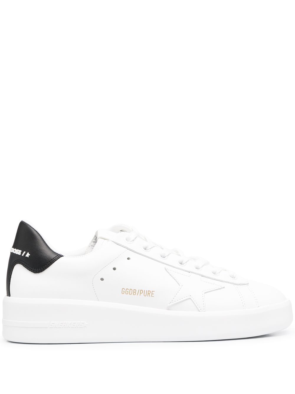 Golden Goose Purestar low-top sneakers - White von Golden Goose