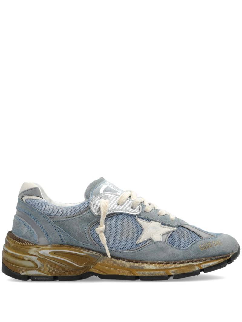 Golden Goose Running Dad panelled sneakers - Blue von Golden Goose