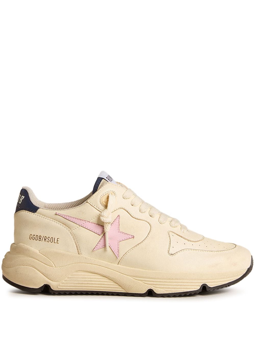 Golden Goose Running Sole Sneakers - Neutrals von Golden Goose