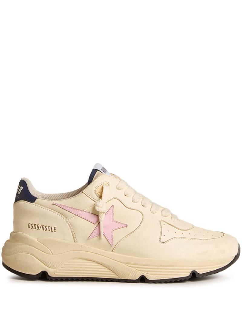 Golden Goose Running Sole Sneakers - Neutrals von Golden Goose