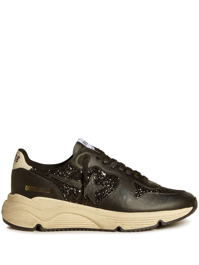 Golden Goose Running Sole sneakers - Black von Golden Goose