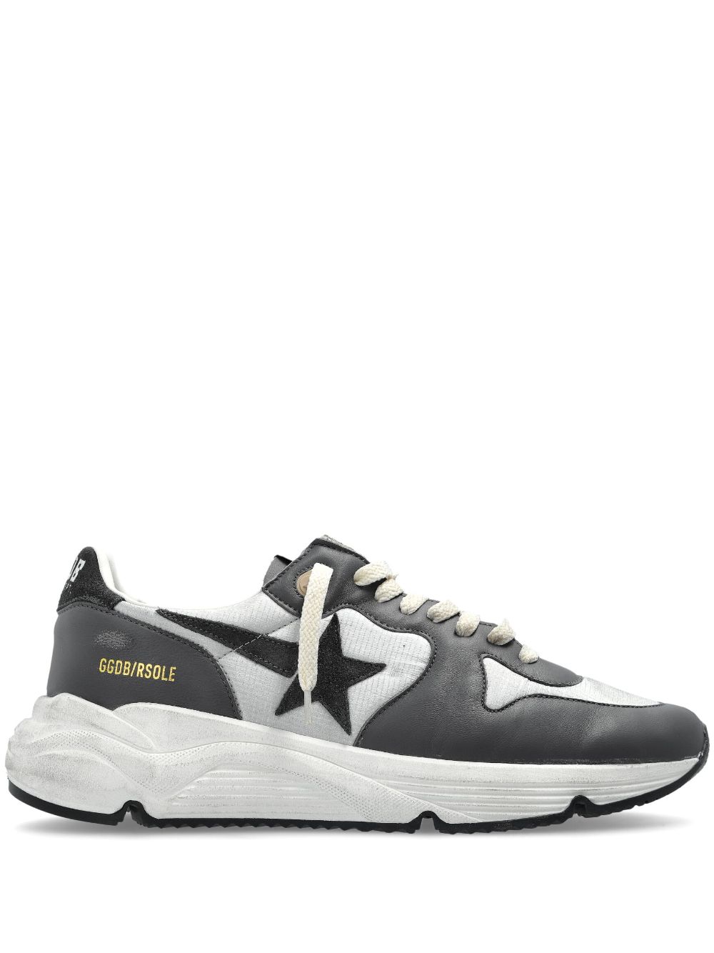 Golden Goose Running Sole sneakers - Black von Golden Goose