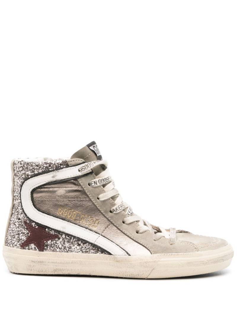 Golden Goose Slide sneakers - Neutrals von Golden Goose