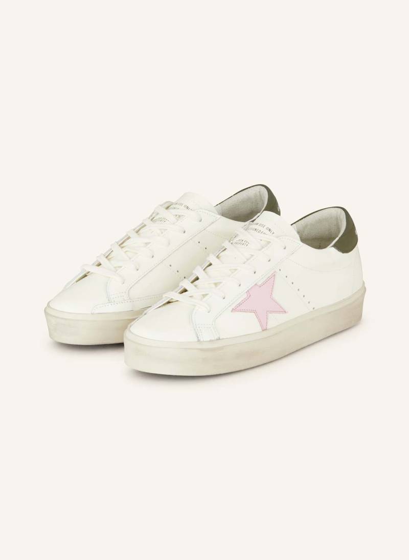 Golden Goose Sneaker Hi Star weiss Golden Goose Sneaker Hi Star weiss von Golden Goose
