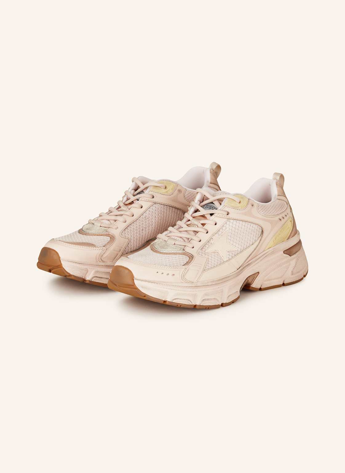 Golden Goose Sneaker Lightstar pink Golden Goose Sneaker Lightstar pink von Golden Goose