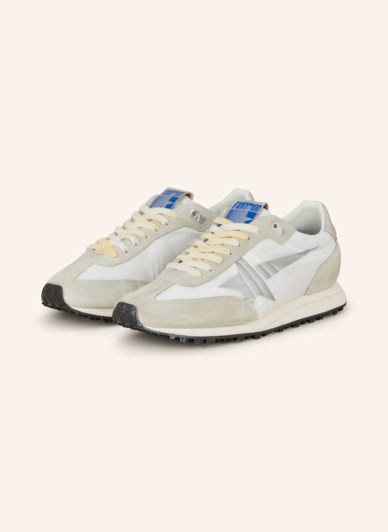 Golden Goose Sneaker Marathon weiss von Golden Goose