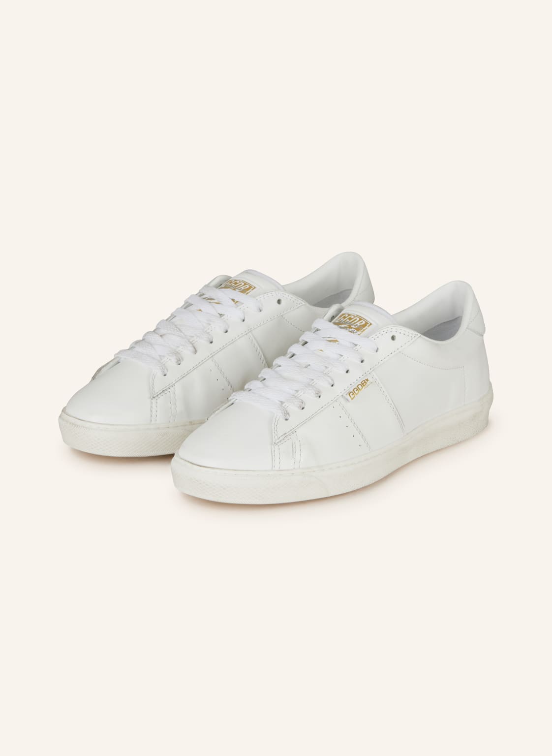 Golden Goose Sneaker Match Star weiss Golden Goose Sneaker Match Star weiss von Golden Goose