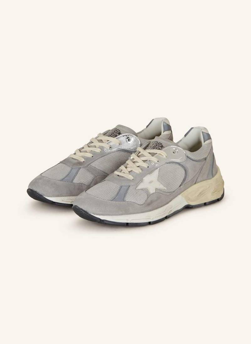 Golden Goose Sneaker Running Dad grau von Golden Goose