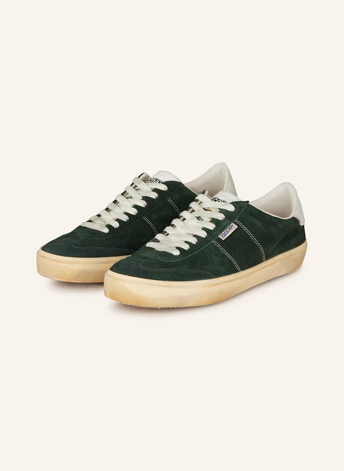 Golden Goose Sneaker Soul Star gruen Golden Goose Sneaker Soul Star gruen von Golden Goose