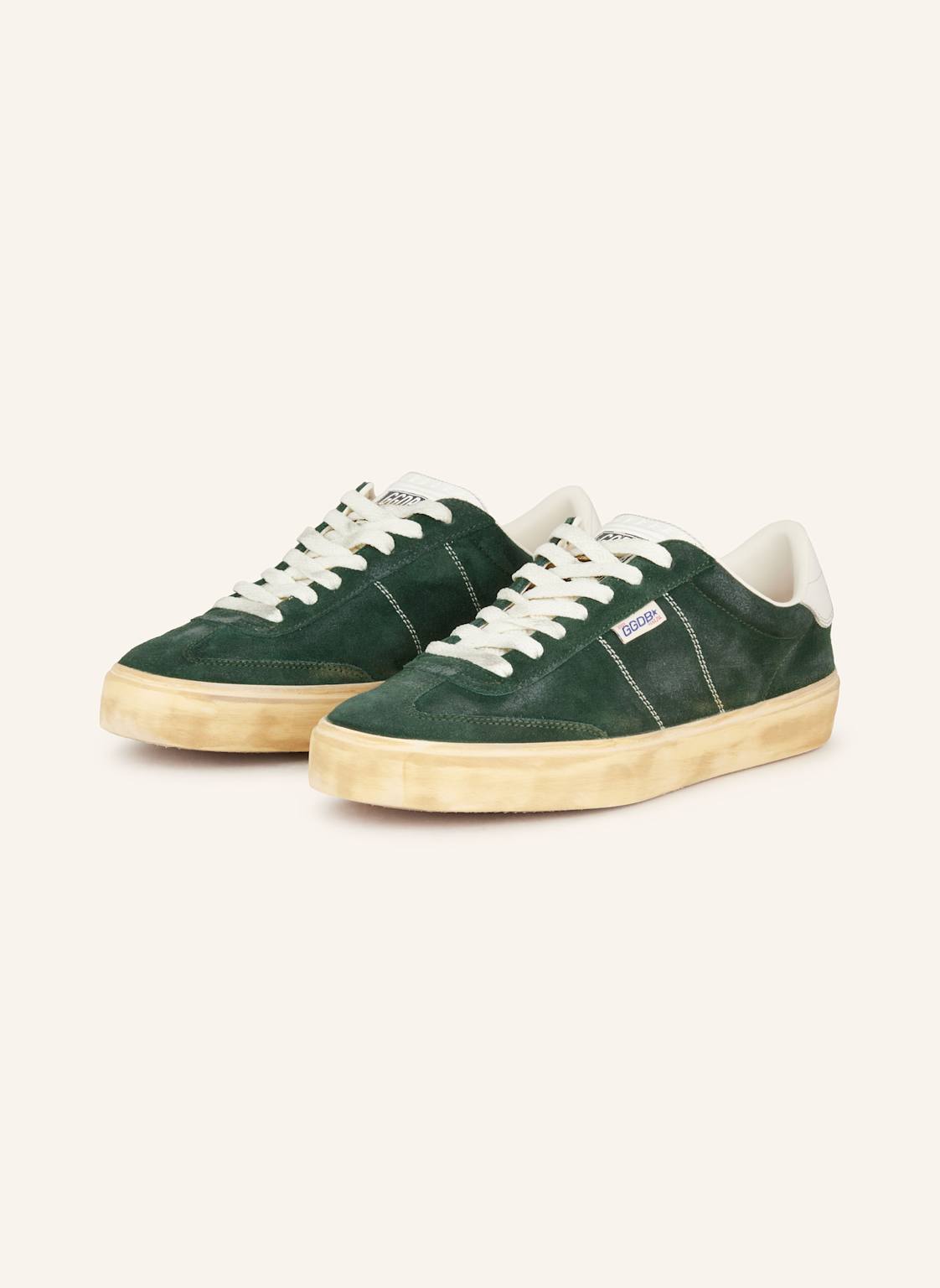 Golden Goose Sneaker Soul Star gruen Golden Goose Sneaker Soul Star gruen von Golden Goose