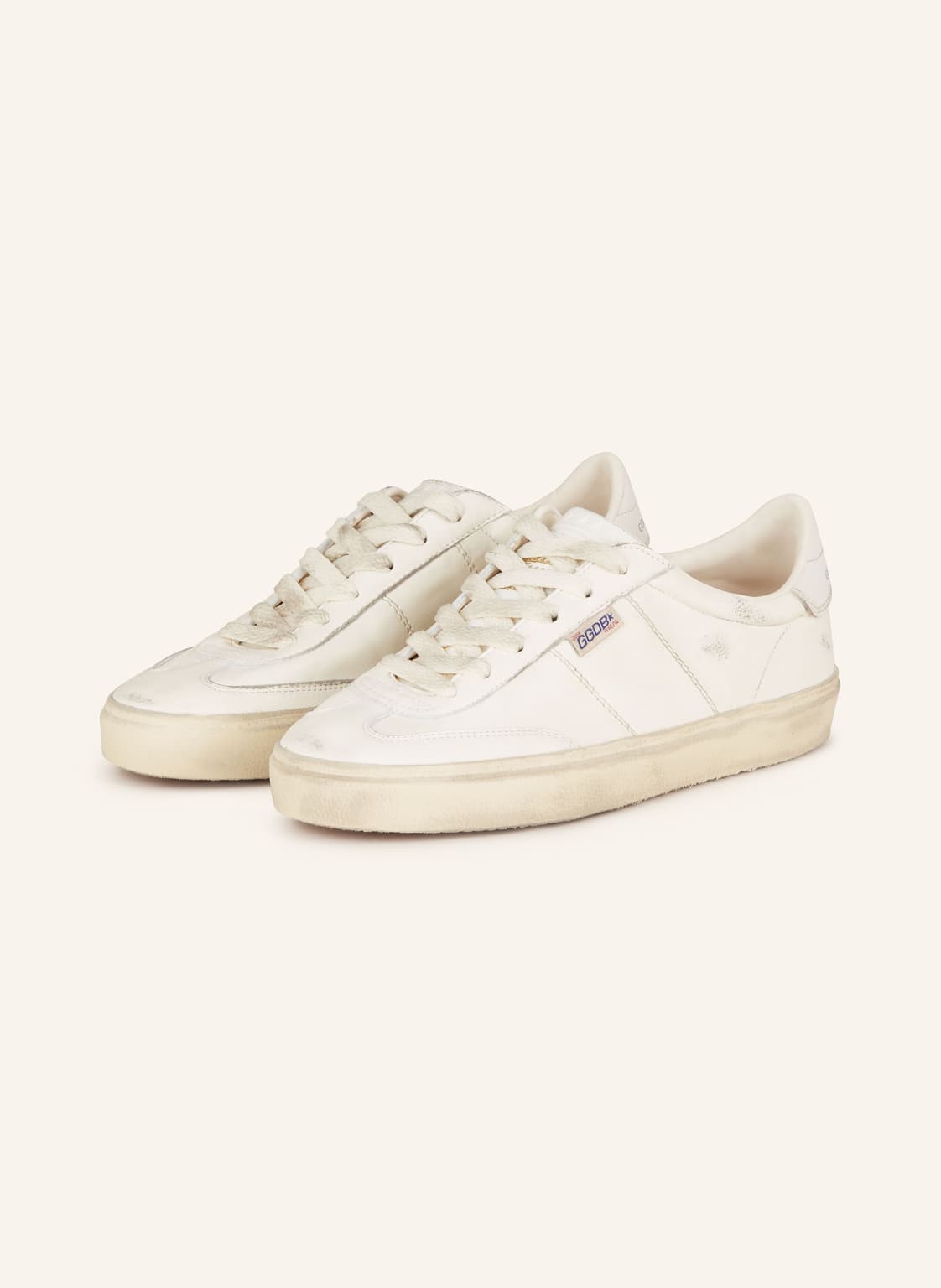 Golden Goose Sneaker Soul Star weiss Golden Goose Sneaker Soul Star weiss von Golden Goose
