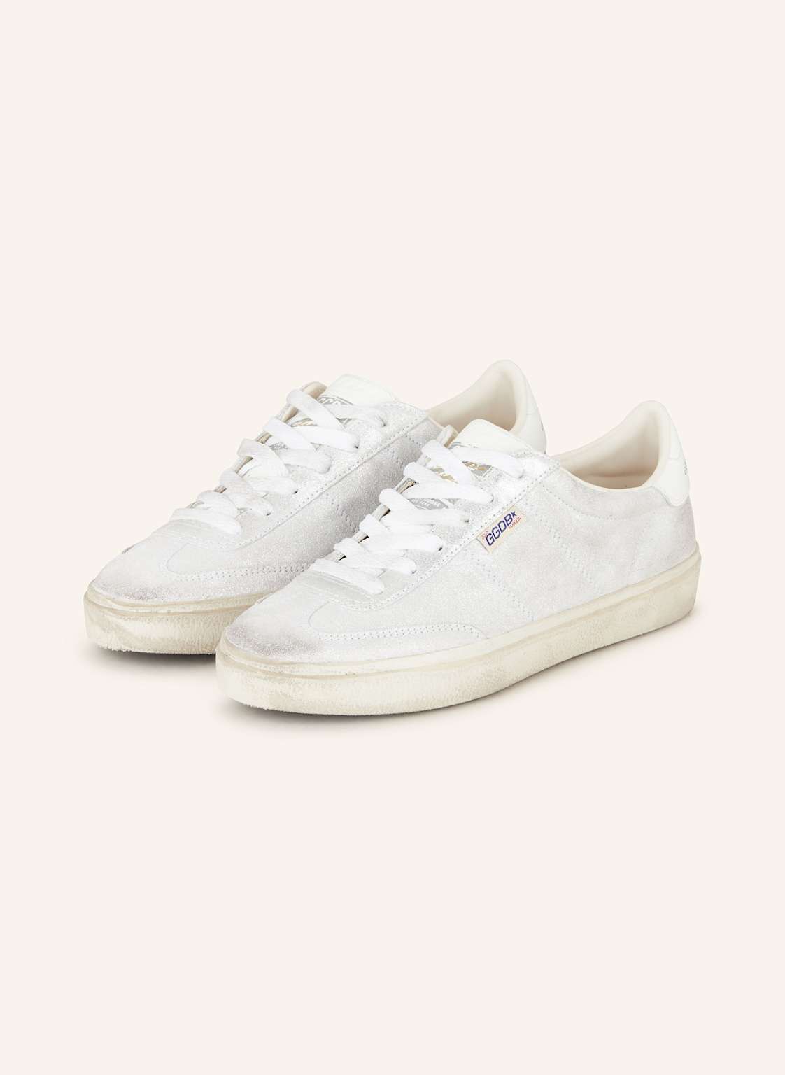 Golden Goose Sneaker Soul Star weiss Golden Goose Sneaker Soul Star weiss von Golden Goose