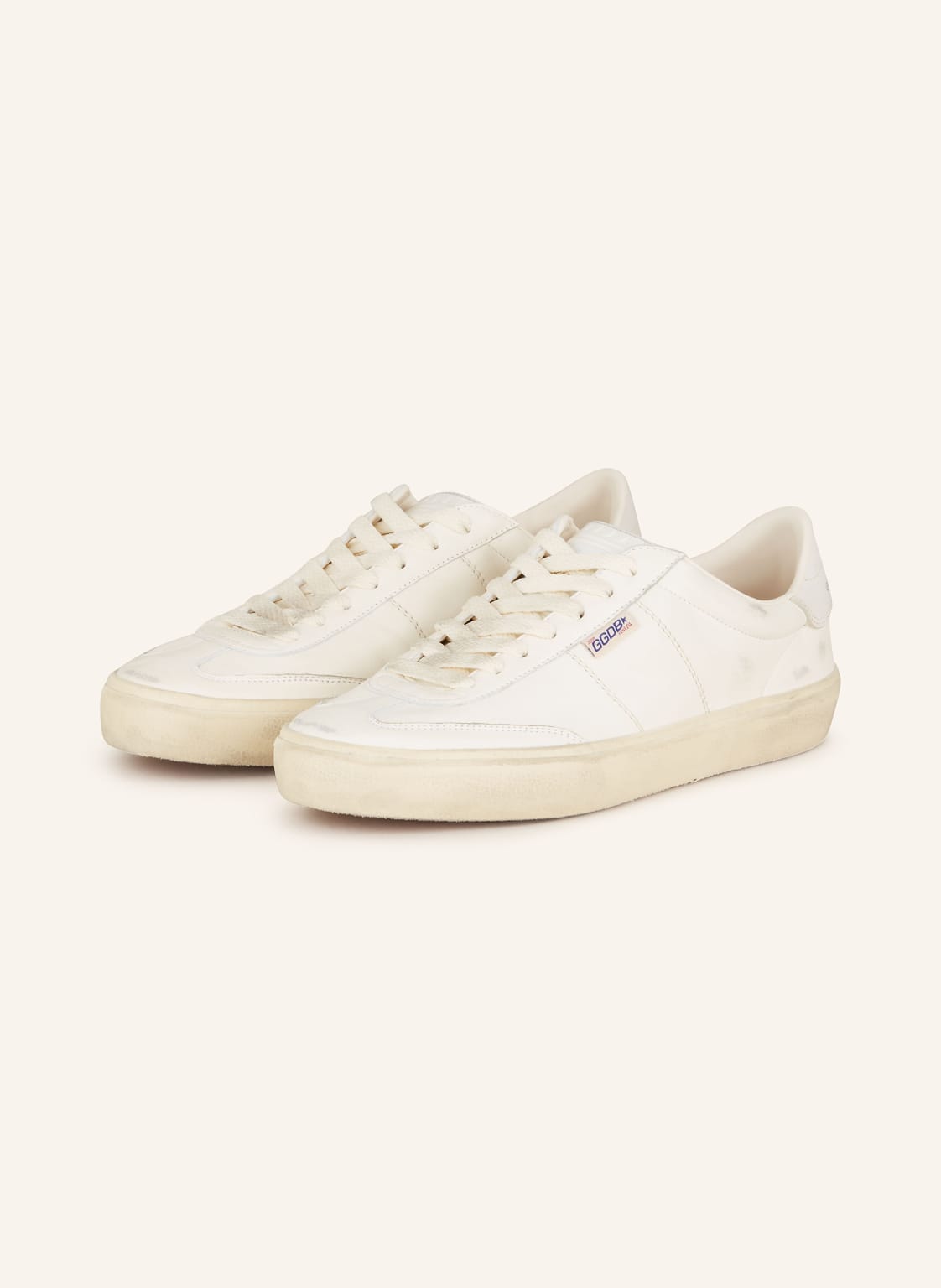 Golden Goose Sneaker Soul Star weiss Golden Goose Sneaker Soul Star weiss von Golden Goose