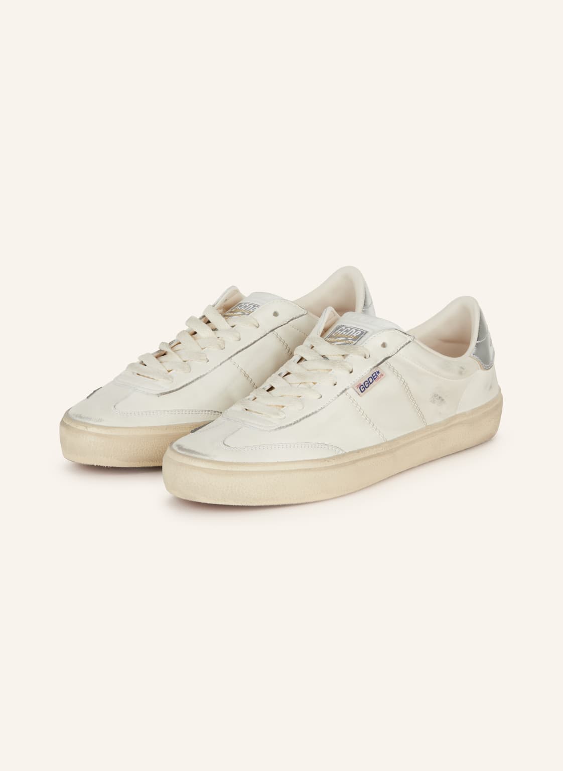 Golden Goose Sneaker Soul Star weiss Golden Goose Sneaker Soul Star weiss von Golden Goose