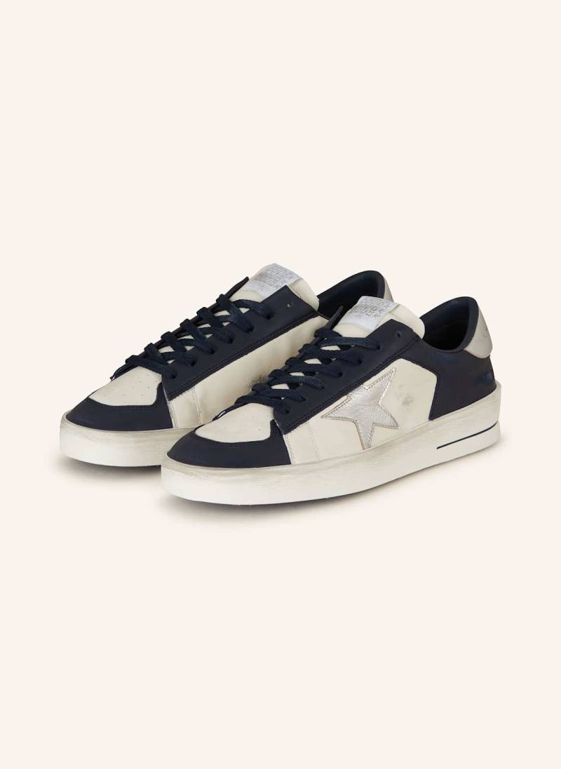 Golden Goose Sneaker Stardan schwarz von Golden Goose